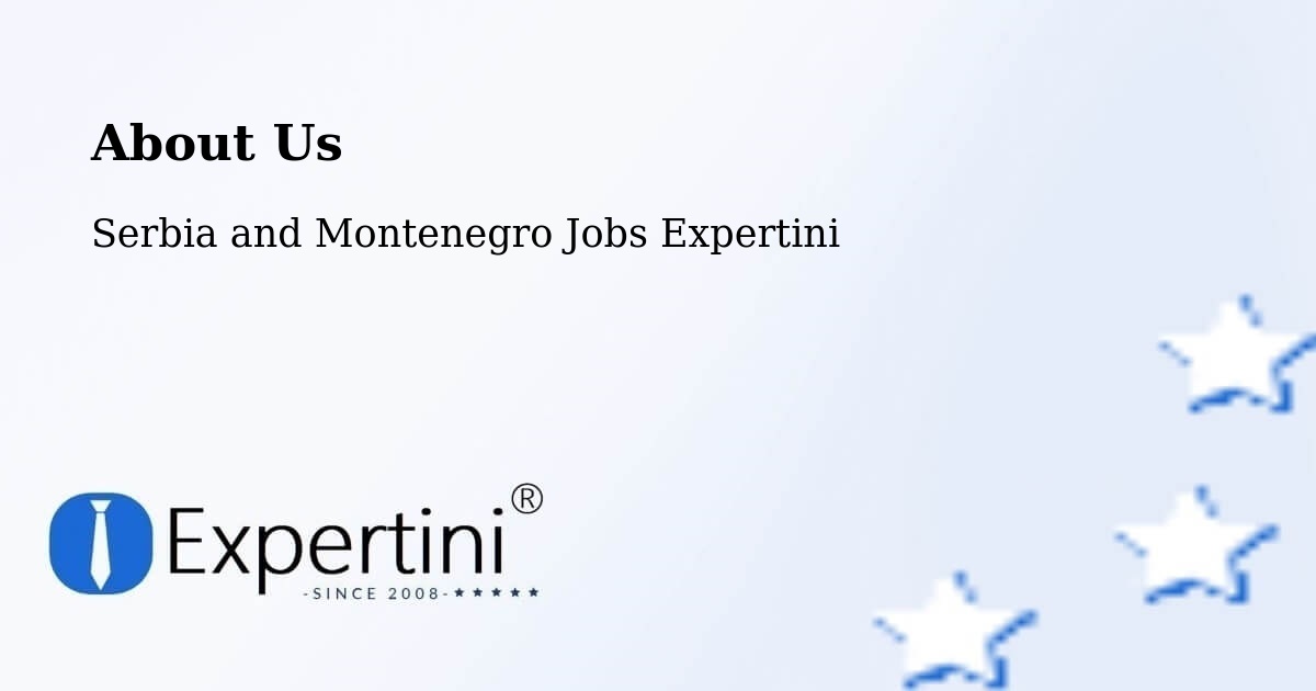About Expertini Recruitment Platform  – Fairwinds - Fairwinds, Serbia and Montenegro Jobs Expertini