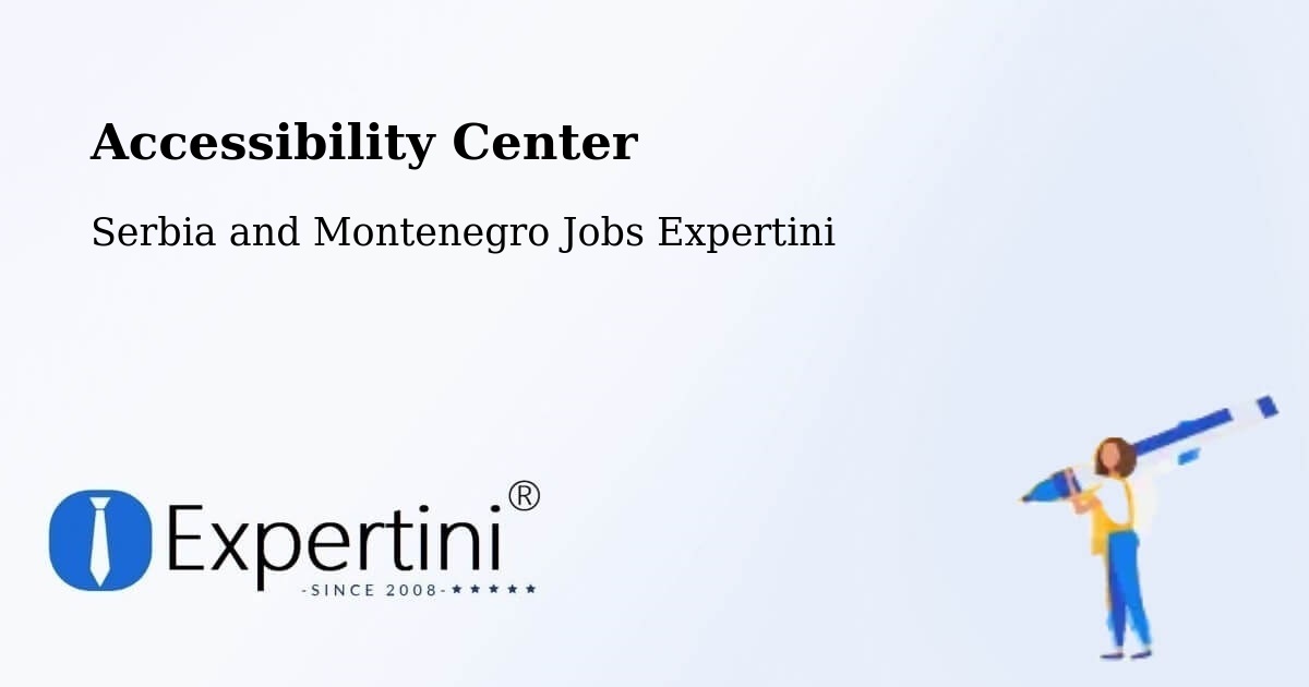 Accessibility Statement – Fairwinds - Serbia and Montenegro Jobs Expertini