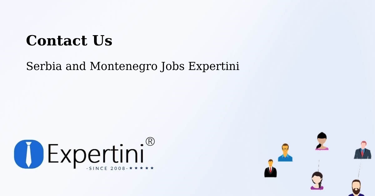Contact Expertini – Fairwinds - Serbia and Montenegro Jobs Expertini